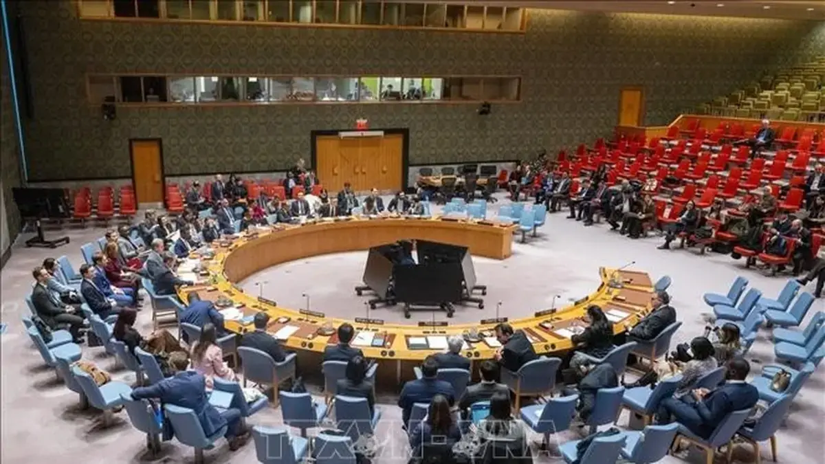 HĐBA LHQ tranh cãi về việc Mỹ bắt giữ Tổng thống Venezuela